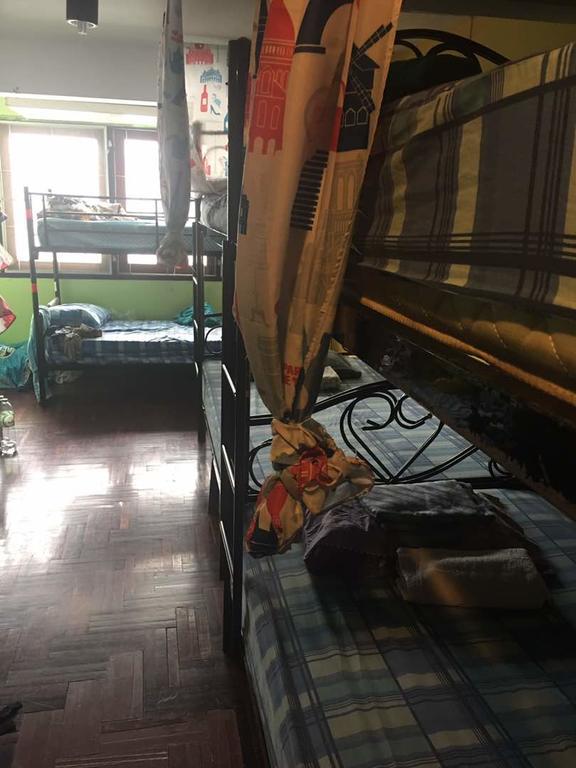 Wacky Fun Party Hostel Bangkok Exterior photo